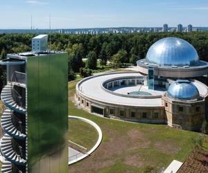 Modernizacja Planetarium Śląskiego