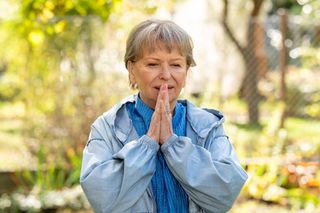 Barwy szczęścia odc. 3140. Basia (Sławomira Łozińska)