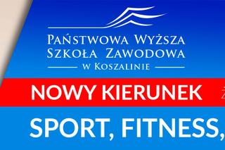 Pierwszy kierunek w Polsce Sport, Fitness, Wellness i Spa będzie realizowany w Koszalinie