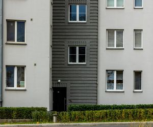 Blok przy ul. Słonecznej 50 w Warszawie