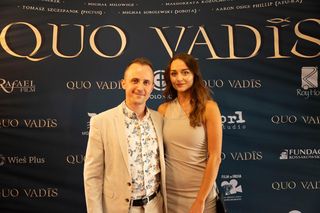 QUO VADIS - zdjęcia z premiery filmu