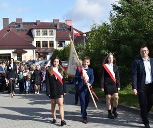 Jeziorko koło Nowej Słupi 
