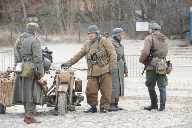 Rekonstrukcja bitwy o Kołobrzeg 