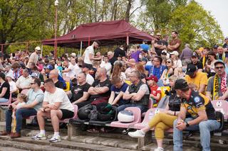 #OrzechowaOsada PSŻ Poznań - Innpro ROW Rybnik. Takiego meczu w Poznaniu jeszcze nie było!