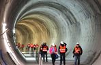 Budowa tunelu średnicowego w Łodzi