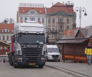 Trwają przygotowania do Bydgoskiego Jarmarku Świątecznego [ZDJĘCIA]