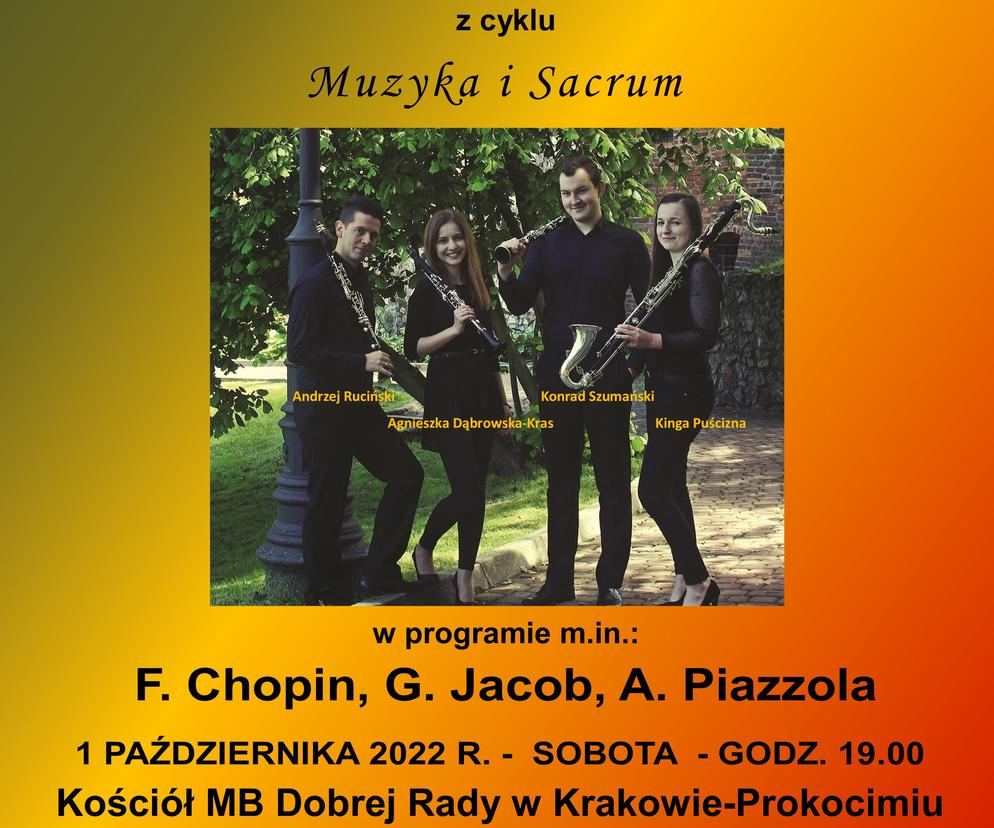 Muzyka i Sacrum 