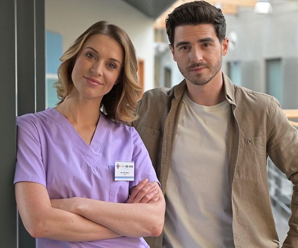 Pierwsza miłość odcinek 4059: Kacper i Maja znów razem przeciwko spiskom. Mąż Marysi mocno się zapomni? - ZDJĘCIA