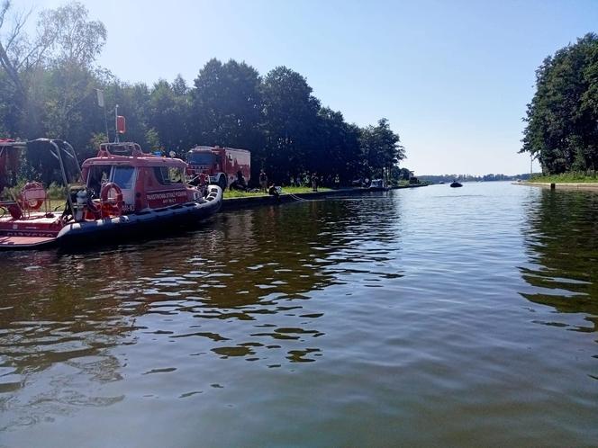 Tragedia na Kanale Grunwaldzkim. Kim jest ofiara? Mamy nowe informacje w sprawie