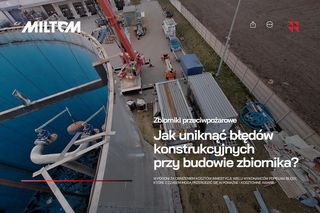 Najczęstsze błędy konstrukcyjne popełniane przy budowie zbiorników ppoż. Jak ich unikać, zanim kosztowna awaria stanie się faktem?