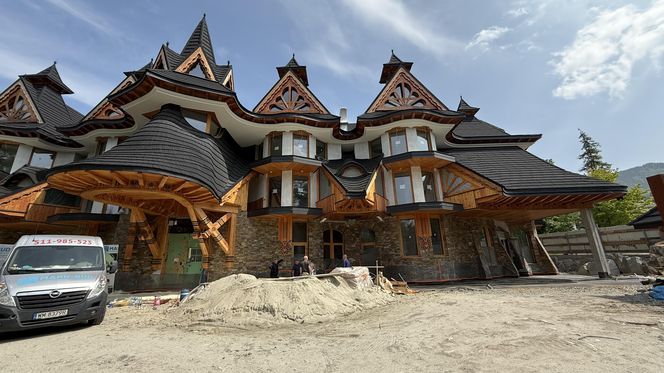 Hotel Bajkowy w Zakopanem