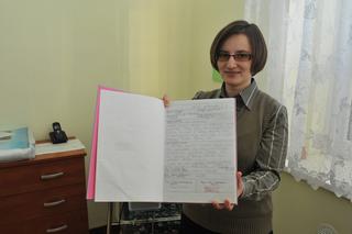 Gabryś w oknie życia