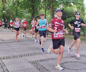 To była XI edycja. Za nami Bieg Konstytucji 3 Maja [Galeria]
