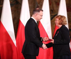 Prezydent Andrzej Duda wziął udział w Zebraniu Plenarnym Społecznego Komitetu Odnowy Zabytków Krakowa