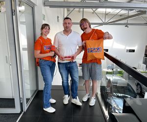 Eska Summer City Olsztyn - wizyta u motoryzacyjnego partnera Dacia Alcar