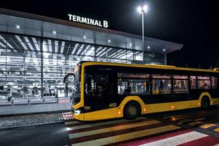 Mieszkańcy Dąbrowy chcą autobusu na lotnisko w Pyrzowicach