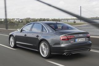 Audi S8 D4