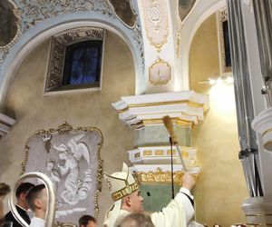 Wybudzanie organów w Krobi