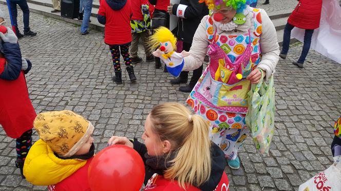 Marsz Szlachetnej Paczki w Bydgoszczy