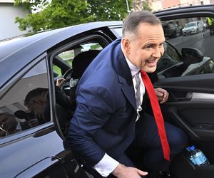 Karol Nawrocki ma zakaz prowadzenia samochodu!