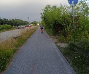 Przejechałam się jedną z najpiękniejszych tras rowerowych w Polsce. Widoki robią wrażenie!