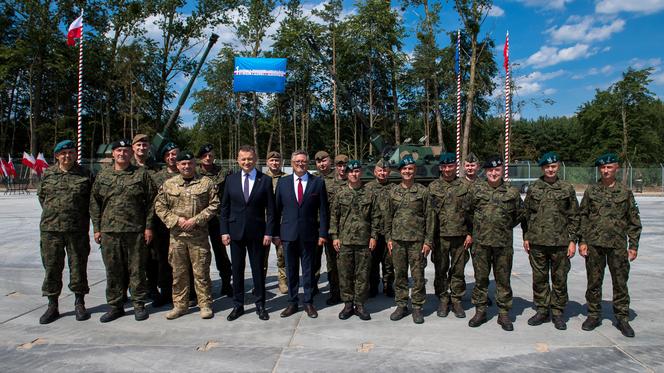 Jednostka wojskowa w Kolnie rozpoczyna funkcjonowanie