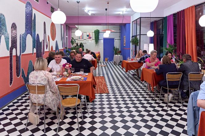 "Kuchenne rewolucje" w Warszawie