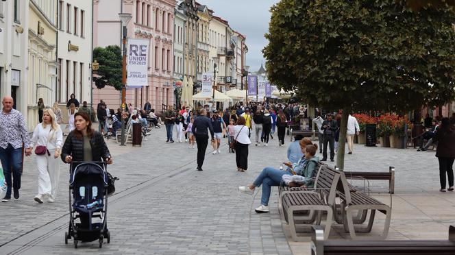 Jesienna aura w Lublinie. Tak wygląda pochmurne miasto. Zobacz