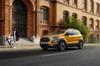 Ford EcoSport Active