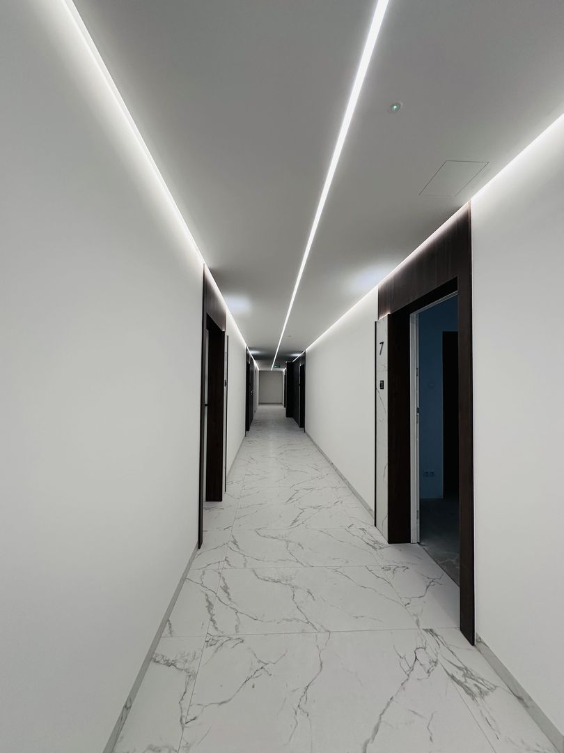 Biała Kamienica Więckowskiego 12, Łódź