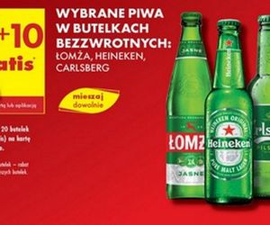 Biedronka rozdaje gratisy