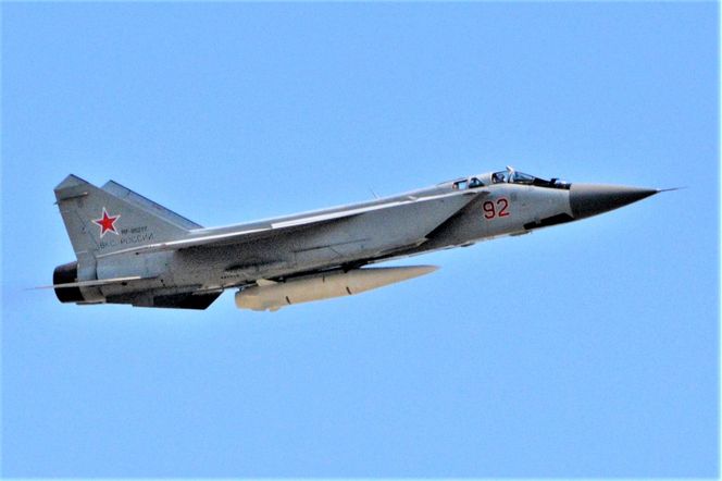MiG-31K