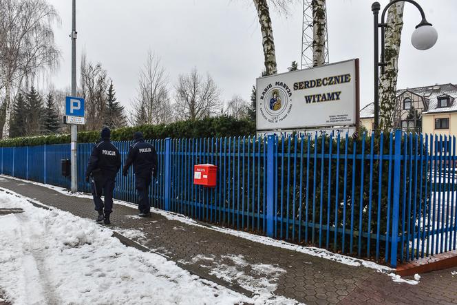 Międzymiastowy protest samochodowy pod Radiem Maryja. Strajkowali w Święto Trzech Króli