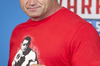 Mariusz Pudzianowski chroni swoją prywatność. Teraz zdradził, dlaczego nie ma żony