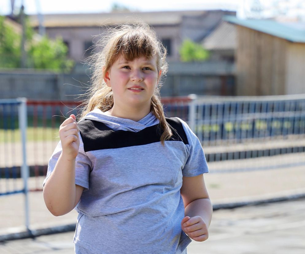 Twoje dziecko ma „grube kości”? Lekarka o popularnym micie