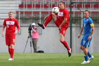 Polska - Słowacja, wynik 1:0