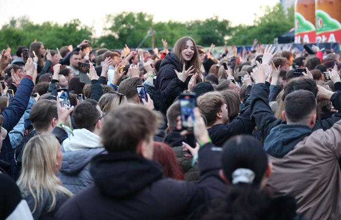 Lublinalia 2025 - tak bawiliście się drugiego dnia!
