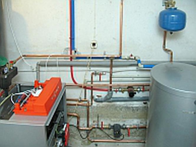 Modernizacja instalacji