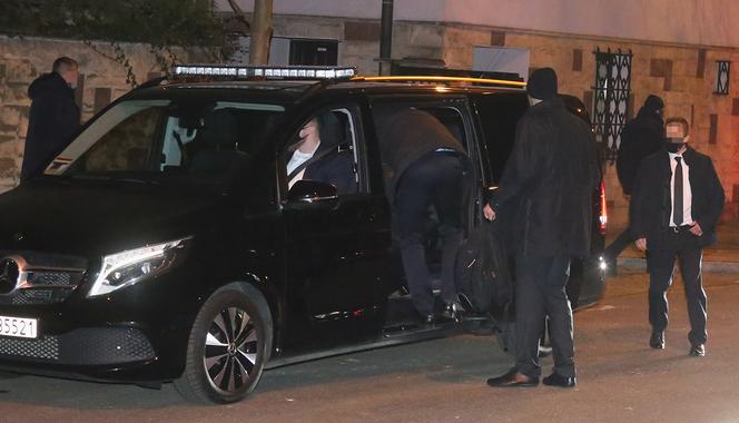Spotkanie Morawiecki Orban