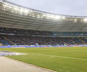 Ruch Chorzów-Korona Kielce w Chorzowie