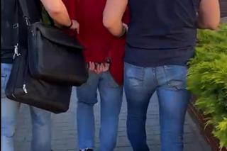 Lubuscy policjanci zatrzymali 48-letniego mężczyznę, który rozmawiał z małoletnią