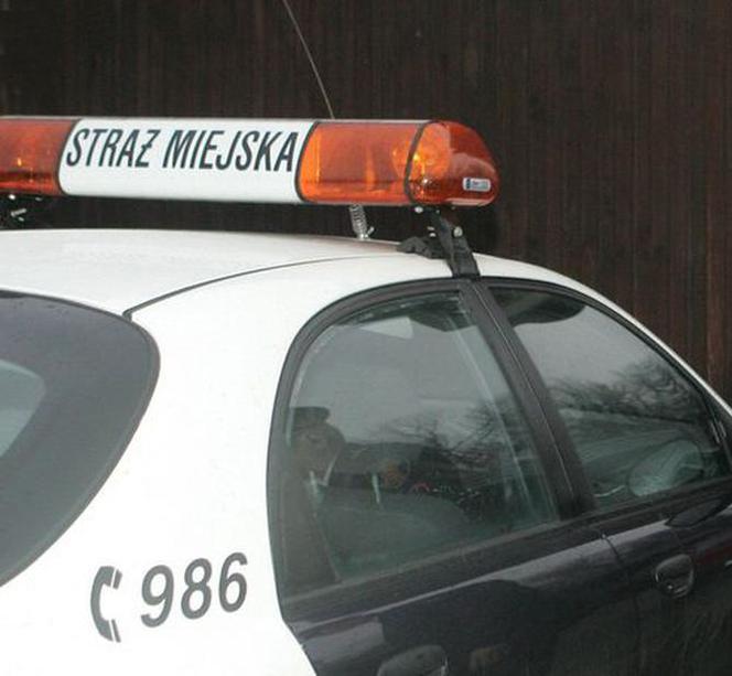 Straż miejska