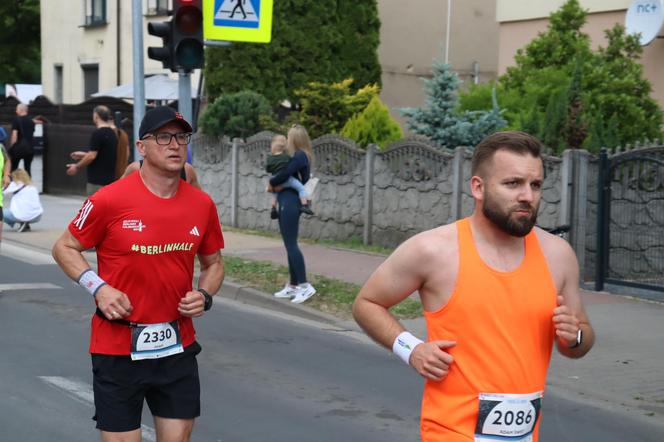 Bieg Lwa w Tarnowie Podgórnym: na starcie prawie trzy tysiące uczestników!