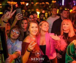 Imprezy w klubie Show w Białymstoku