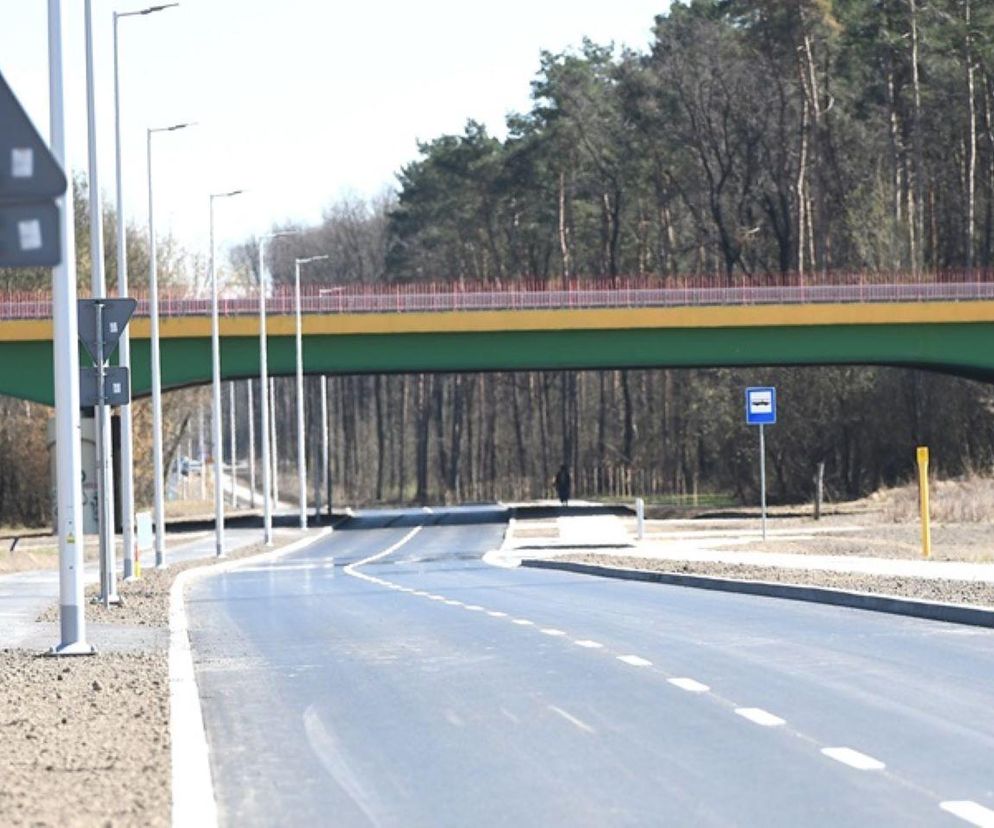 Ulica Dworcowa w Świdniku