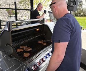 Mistrzostwa Polski w Grillu na Zamku Ogrodzieniec