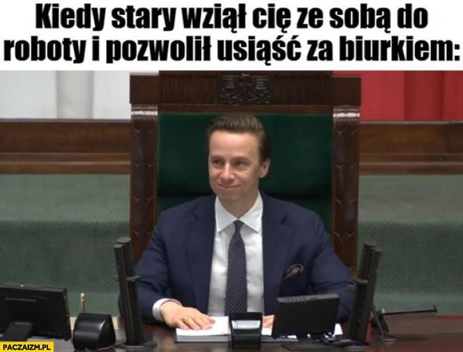 Cała Polska śledzi obrady Sejmu. Te memy rozbawią cię do łez!