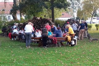 Wycieczka krajoznawcza Muzeum Regionalnego w Siedlcach śladem upamiętnień wojny polsko-bolszewickiej z 1920 roku