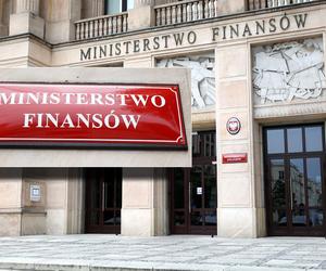 Awaria systemu Ministerstwa Finansów