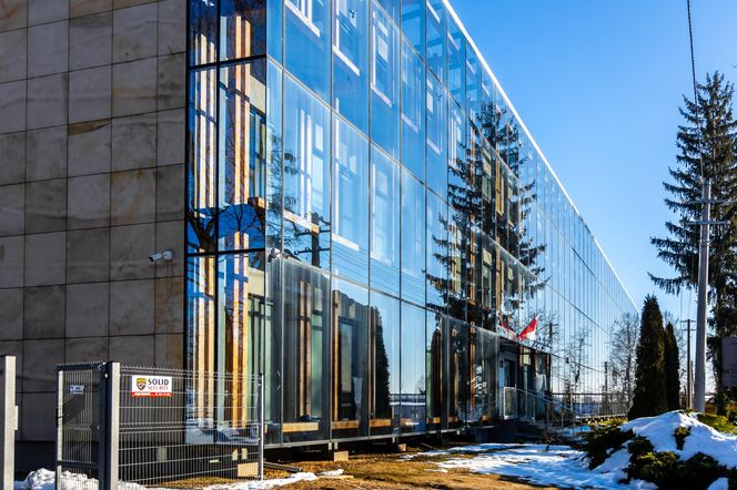 Biobank w Chęcinach